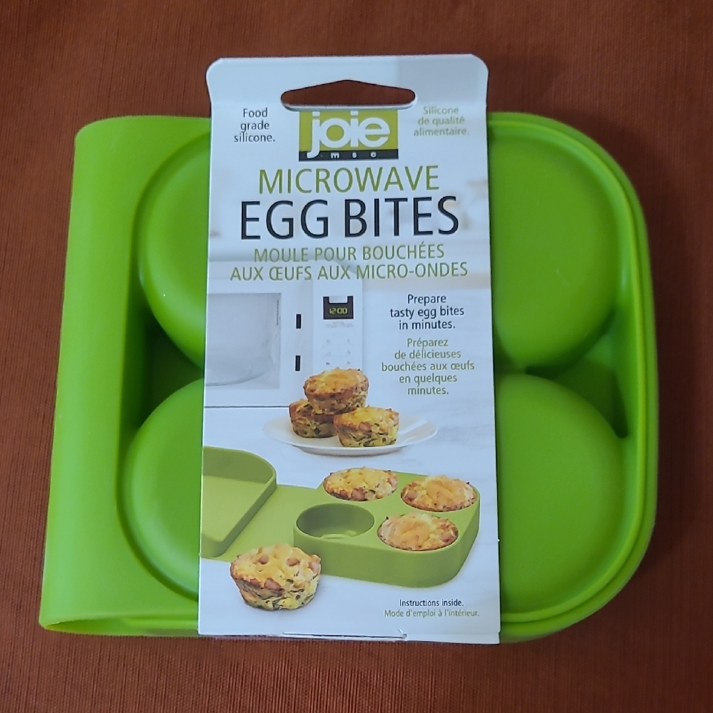 Joie Microwave Egg Bites
